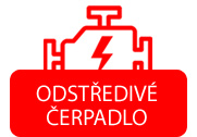 Vlastní oběžné čerpadlo NT/VT