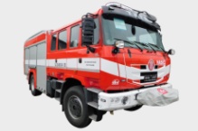 Cisternová automobilová stříkačka (CAS)