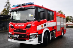 CAS 20/2200/200 - S 1 R SCANIA P450 4x2, CP31L