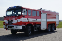 CAS 30/8500/510 - S 2 VH T815-2 6x6.2