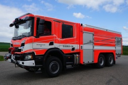 CAS 30/8500/510 - S 2 VH SCANIA P440 6x6, CP28L