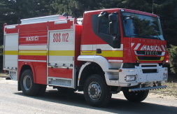 CAS 30 IVECO TRAKKER AT190T36W 4x4