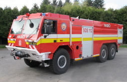 CAS 30/9000/540 - S 3 LP T815-7 6x6.1