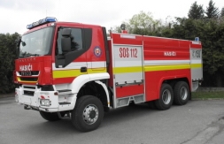 CAS 30 IVECO TRAKKER AT260T45W 6x6