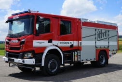 CAS 20/4000/240 - S 2 R SCANIA P440 4x4, CP28L