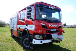 CAS 20/4000/240 - S 2 R SCANIA P440 4x4, CP31L