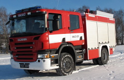 KHA 20/3400/210 - S 2 Z SCANIA 4x4