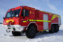 CAS 30/8500/510 - S 3 R TATRA T815-7 6x6.1 - EURO 6