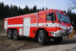 CAS 30/9000/540 - S 3 VH T815-7 6x6.1