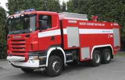 PHA 30/11000/1000 - S 2 Z SCANIA R420 CB 6x6 HHZ