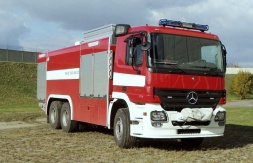 KHA 30/10000/1000 - S 1 Z Mercedes-Benz ACTROS 3344 6x4