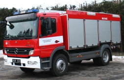 KHA 20/2000/120 - M 1 Z Mercedes-Benz ATEGO 1322 4x2