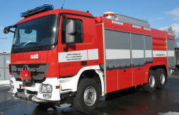 KHA 30/5000/1000 - S 2 Z Mercedes-Benz ACTROS 3344 6x4