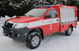 RZA - L 2 R - TOYOTA HILUX