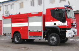 KHA 30/5000/500 - S 2 Z IVECO TRAKKER 4x4