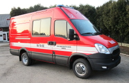 DA 10(15) - L 1 MS - IVECO DAILY 4x2