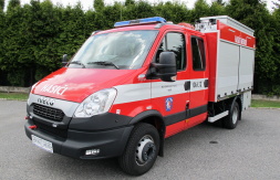 DA - L 1 Z - IVECO DAILY 4x2 se skříňovou nástavbou