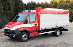 TA - L 1 R - IVECO DAILY 4x2