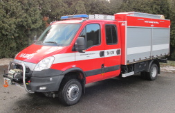 TA - L 2  N - IVECO DAILY 4x4