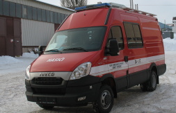 DA - L 1 Z - IVECO DAILY 4x2