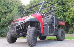 Terénní zásahové vozidlo POLARIS RANGER XP900