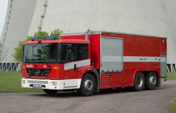 HA 60 - S 1 PC Mercedes-Benz ECONIC 6x2/4