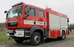 TA - S 2 Z - MAN TGM 4x4