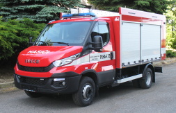 PLHA - L 1 Z – IVECO DAILY 4x2