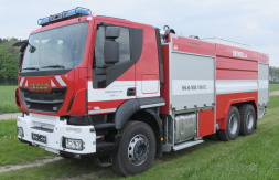 KHA 60/8000/1000 - S 1 Z IVECO TRAKKER 6x4