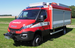 TA - L 2 Z - IVECO DAILY 4x4