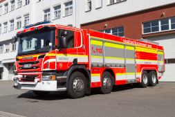 KHA 60/6000/3000/3000/5 - S 1 Z SCANIA P490 8x4