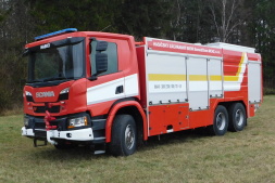 KHA 40/3000/2500/1000 – S 1 R SCANIA P450 6x4