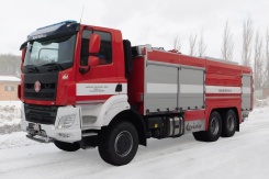 KHA 40/6000/2500/1500 - S 2 R TATRA T 158 6x6.2