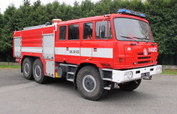 CAS 30/6000/390 - S 2 Z T815-PR2 6x6.1