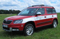VEA - L 1 Z ŠKODA YETI