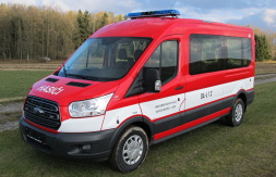 DA - L 1 Z - FORD TRANSIT 4x2