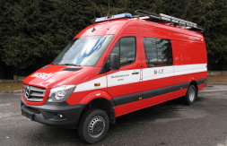 DA - L 2 T - Mercedes-Benz SPRINTER 4x4
