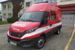 DA - L 1 Z - IVECO DAILY 4x2 s kontejnerem