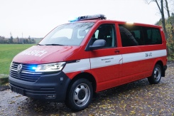 DA - L 1 Z - Volkswagen Transporter Kombi 4x4