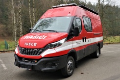 DA - L 1 T - IVECO DAILY 4x2