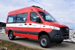 DA – L 2 Z – Mercedes-Benz Sprinter 4x4