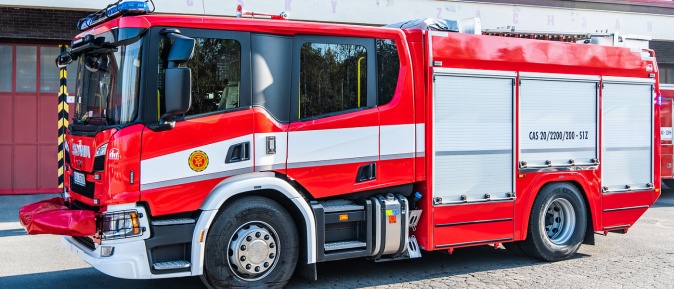 CAS 20/2200/200 - S 1 R SCANIA P450 4x2, CP31L
