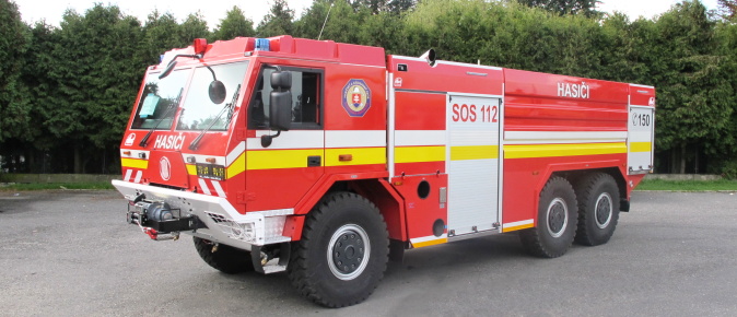 CAS 30/9000/540 - S 3 LP T815-7 6x6.1