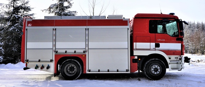 CAS 20/2000/240 - M 1 R MAN 4x2