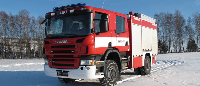 KHA 20/3400/210 - S 2 Z SCANIA 4x4