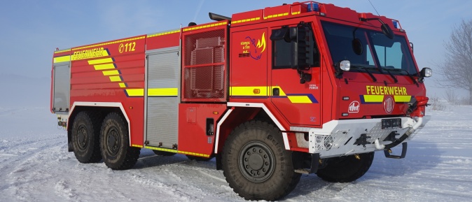 CAS 30/8500/510 - S 3 R TATRA T815-7 6x6.1 - EURO 6