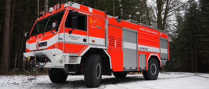 CAS 30/4300/300 - S 3 R T815-7 4x4.1