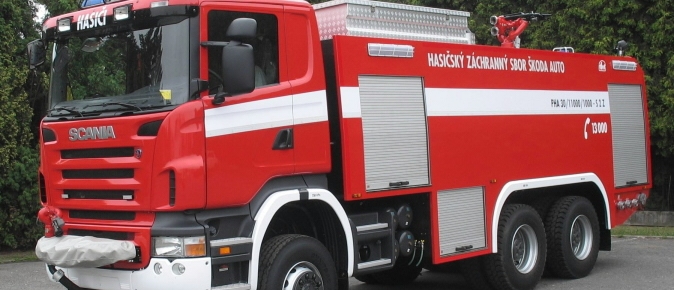 PHA 30/11000/1000 - S 2 Z SCANIA R420 CB 6x6 HHZ