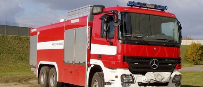 KHA 30/10000/1000 - S 1 Z Mercedes-Benz ACTROS 3344 6x4