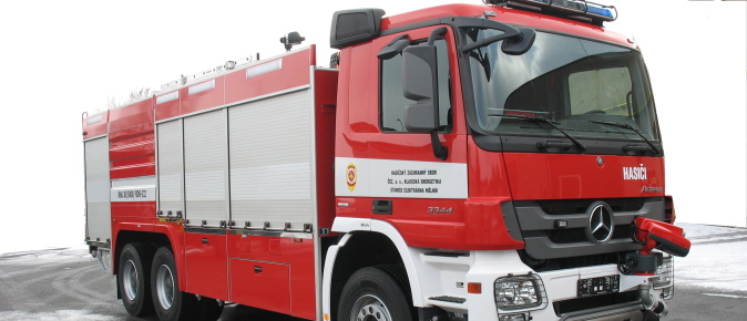KHA 30/5000/1000 - S 2 Z Mercedes-Benz ACTROS 3344 6x4